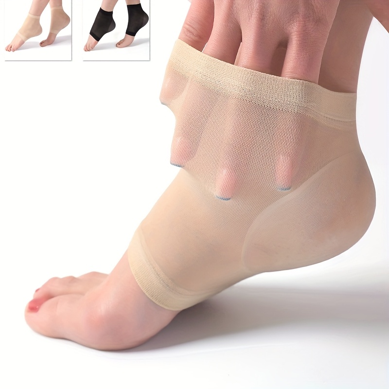 Ankle Brace Sock - 1 paar verbeterde hoge elasticiteit ademende