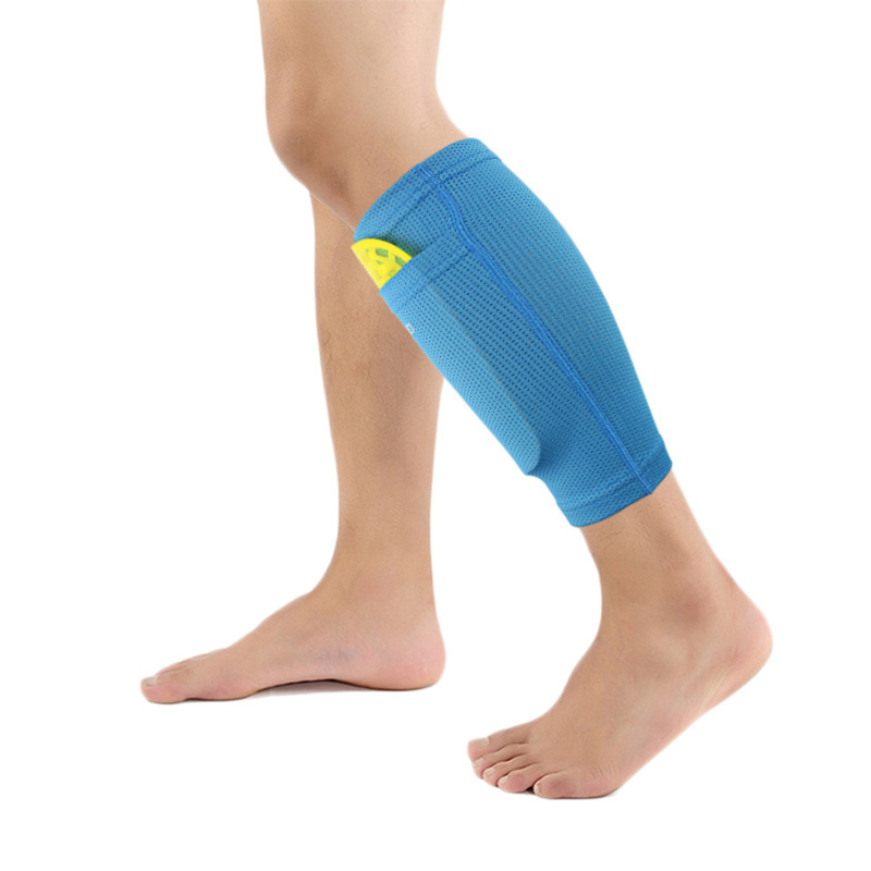 Sock Organizer Tray - 1 Paar Safety Shin Pads Mouwen