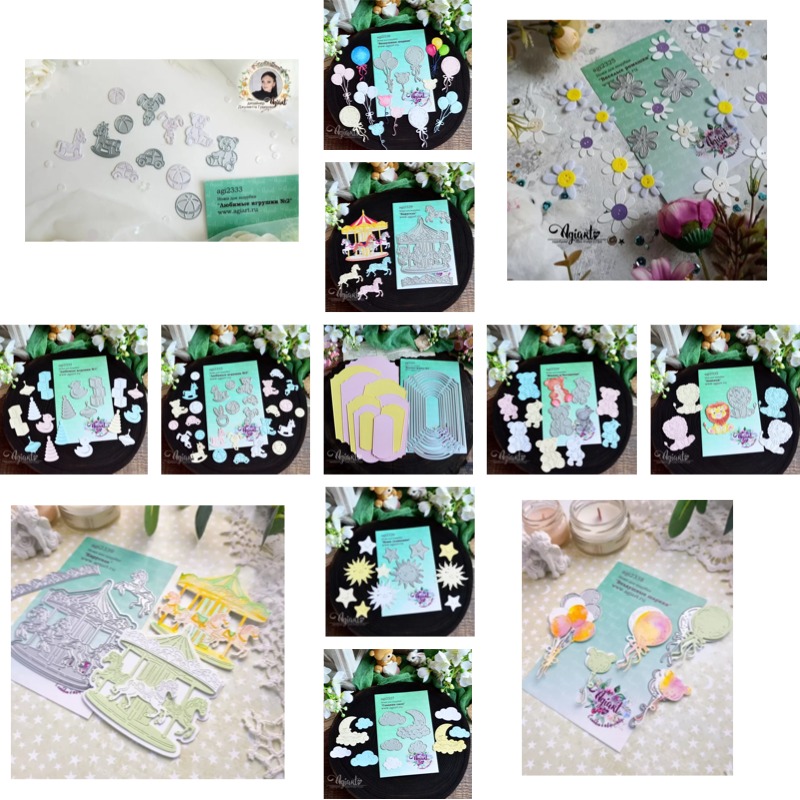 Sock Organizer Tray - Baby's jumpsuit rok sokken hoed Metalen
