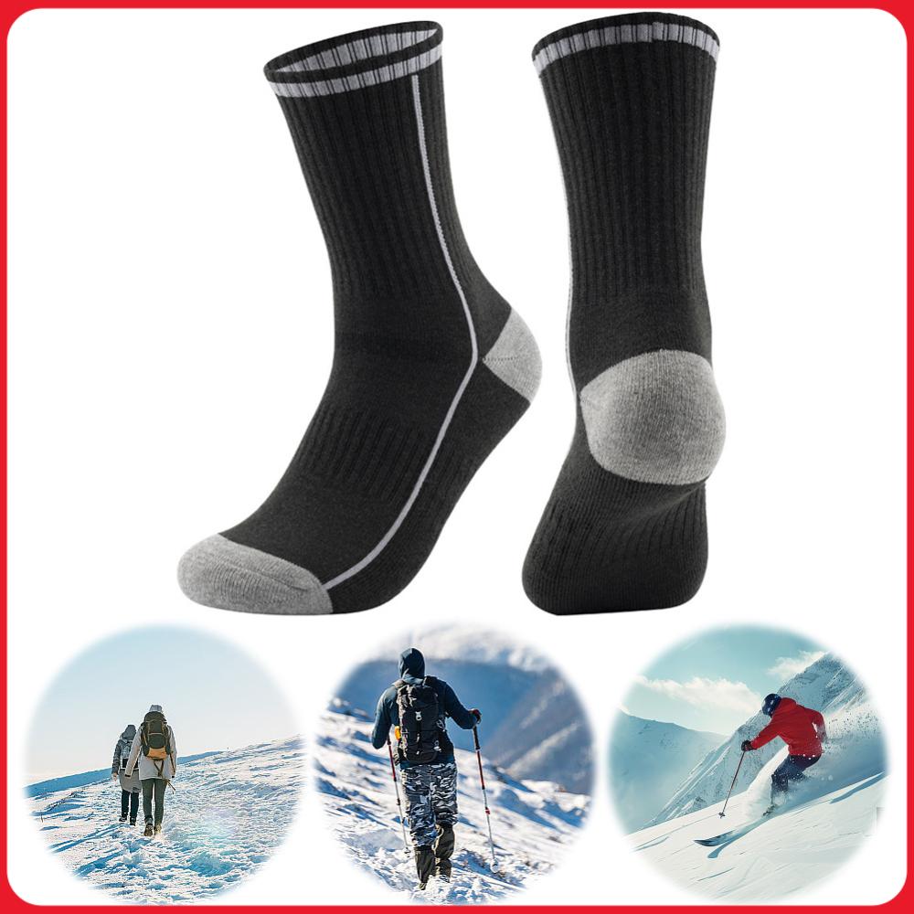Wool Hiking Sock - Wol wollen wandelsokken, dikke sneeuwsokken, sport