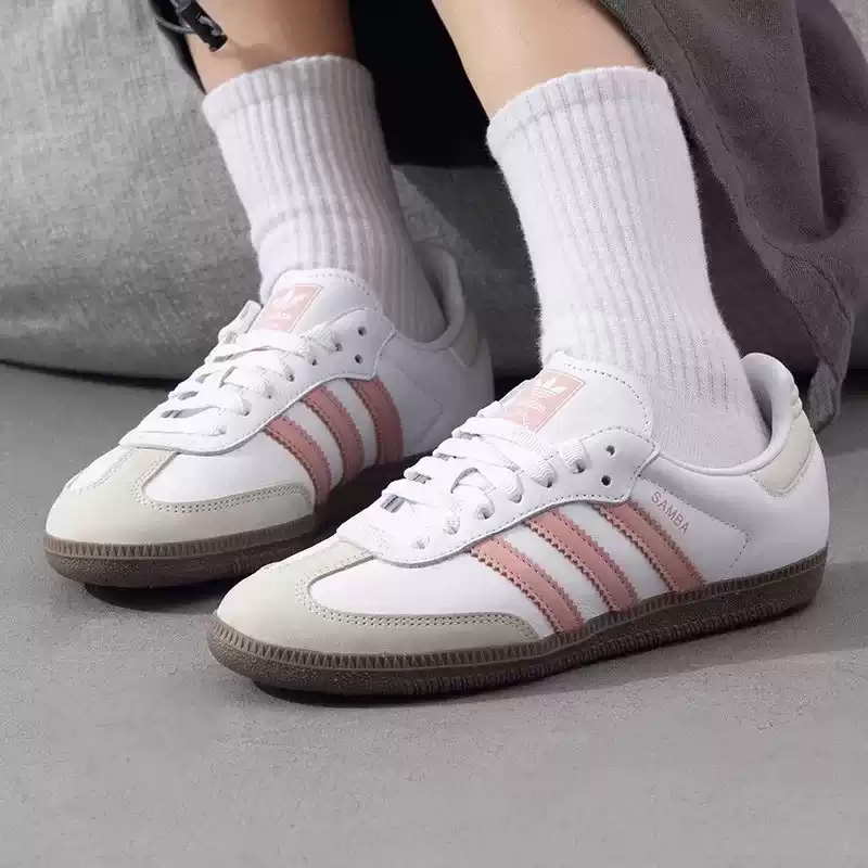 Adidas Shoes Samba - Adidas echte SAMBA OG retro stijlvolle,