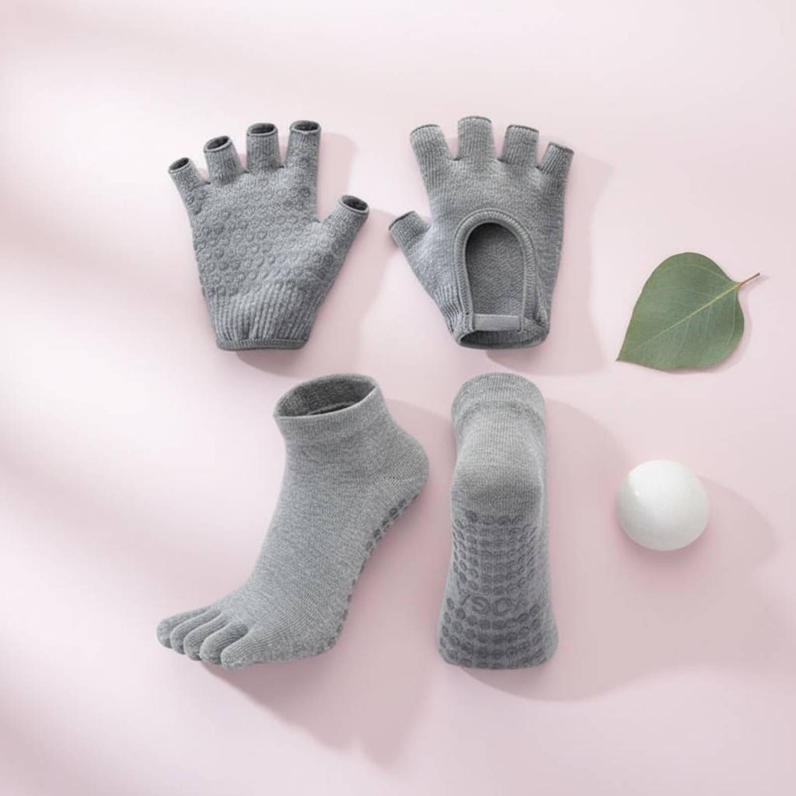 Pilates Sokken Dames Anti-slip - Grip Sock Yoga recensie en prijs
