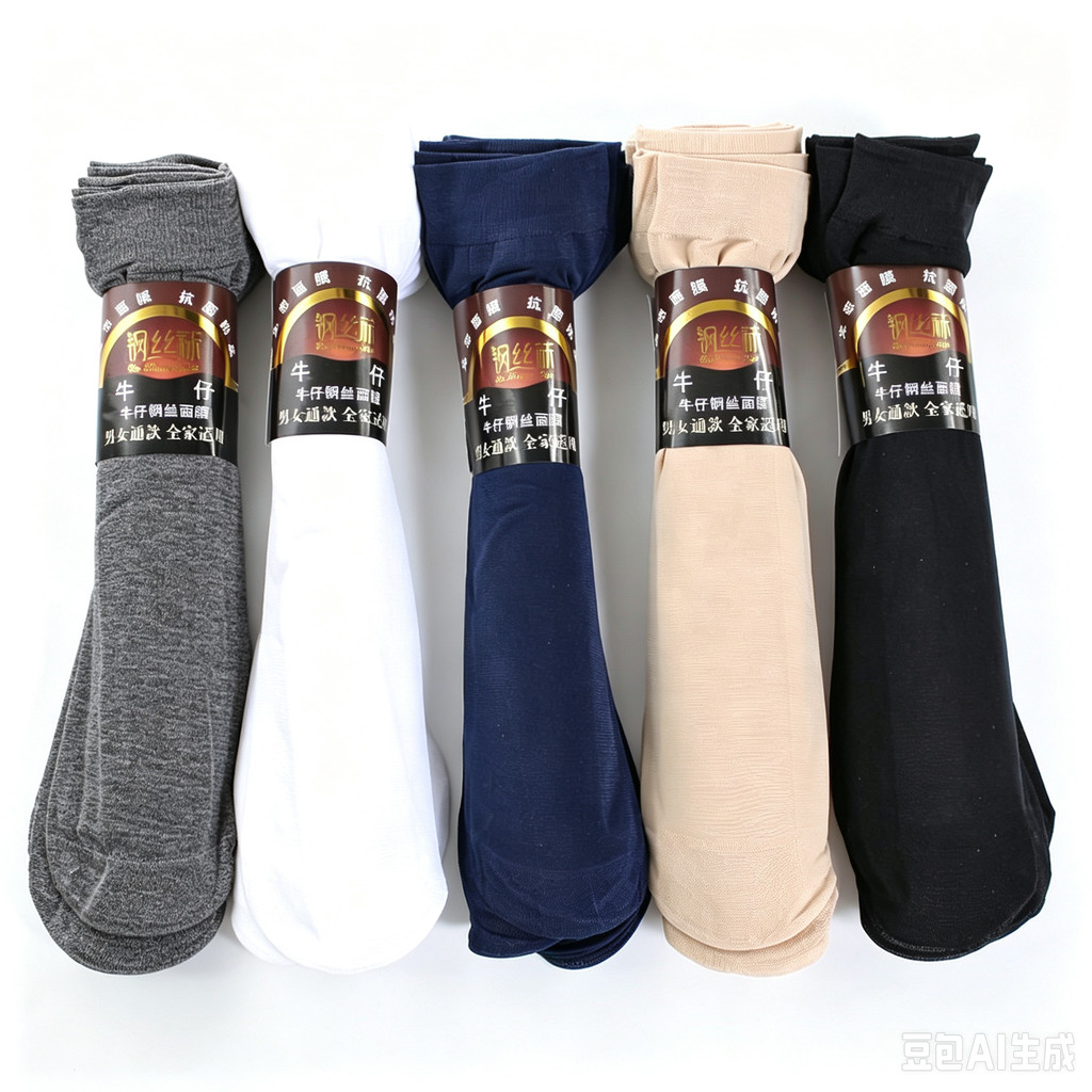 10 Paar Heren Anti-Zijde Sokke - Silk Sock Bamboo recensie en prijs
