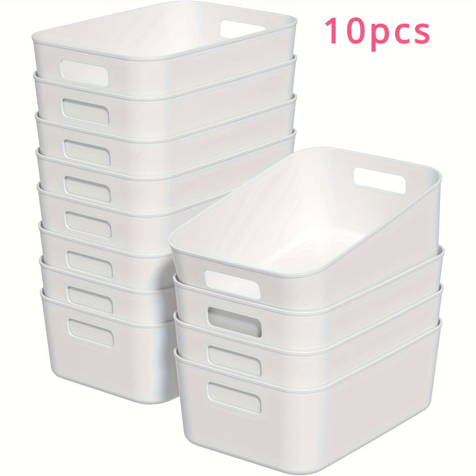 Lange plastic opbergdoos voor  - Sock Organizer Tray recensie en prijs