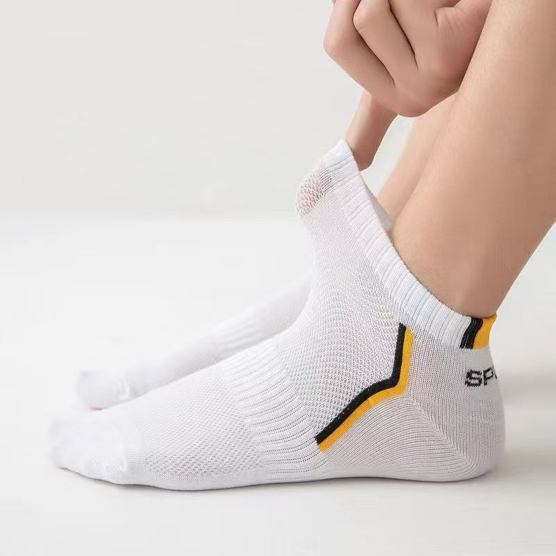 1/3/5 paar unisex sport enkels - No Show Sock Women recensie en prijs