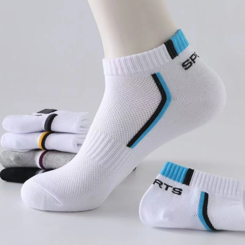 1/3/5 paar unisex sport enkels - No Show Sock Women recensie en prijs