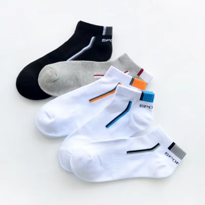 1/3/5 paar unisex sport enkels - No Show Sock Women recensie en prijs