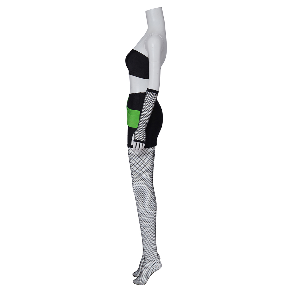 Danny Phantom Animatie Sam Man - Fishnet Stocking Women recensie en prijs