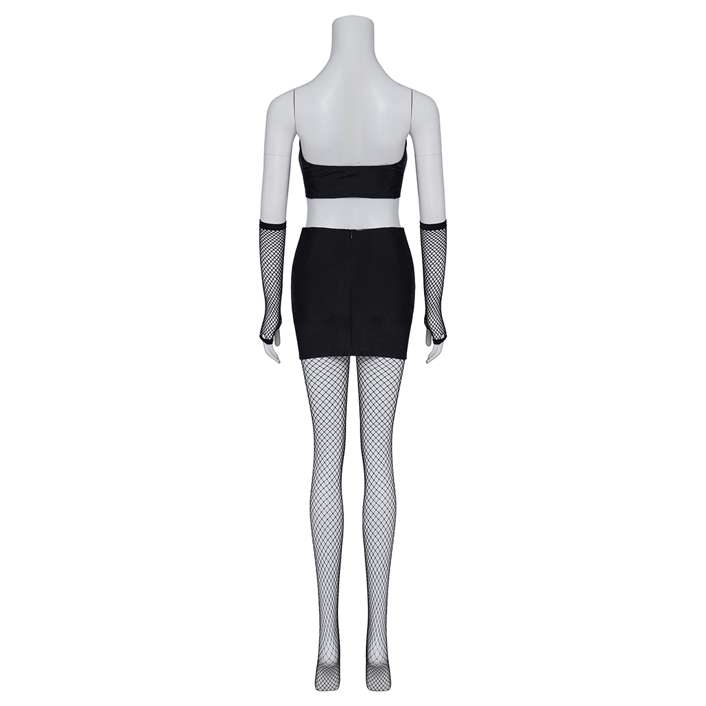Danny Phantom Animatie Sam Man - Fishnet Stocking Women recensie en prijs