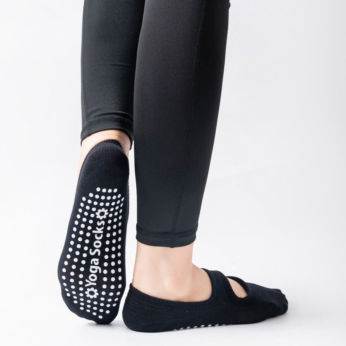 Hoge kwaliteit dames yogasokke - Grip Sock Yoga recensie en prijs