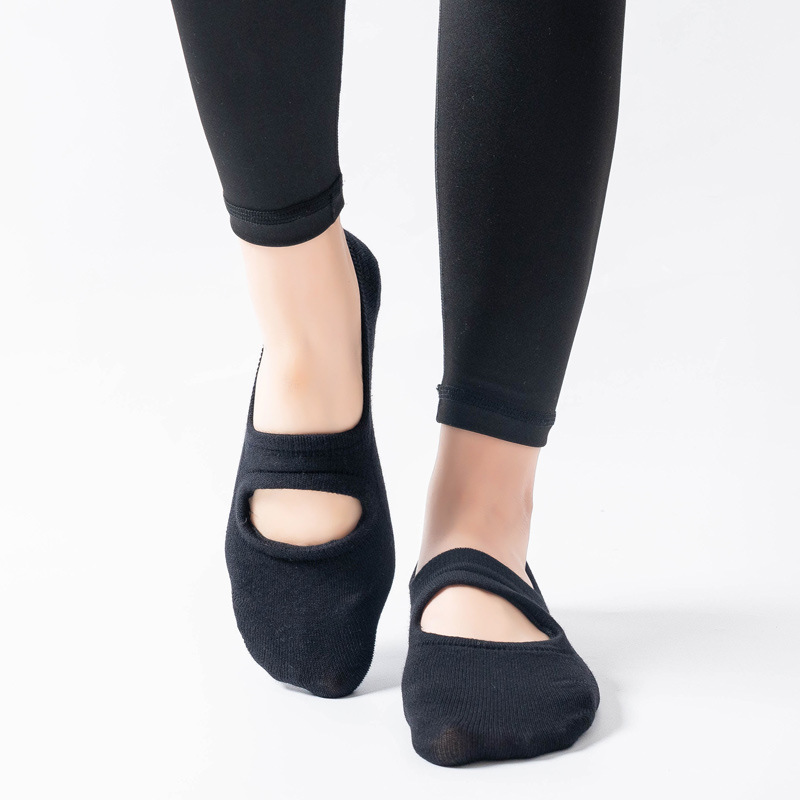 Hoge kwaliteit dames yogasokke - Grip Sock Yoga recensie en prijs
