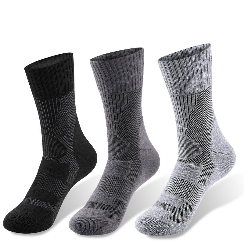 1 Paar Merino Wol Sok Winter S - Wool Hiking Sock recensie en prijs