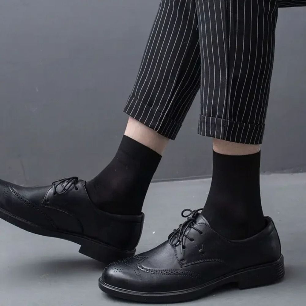 10 paar nieuwe ademende heren  - Silk Sock Bamboo recensie en prijs