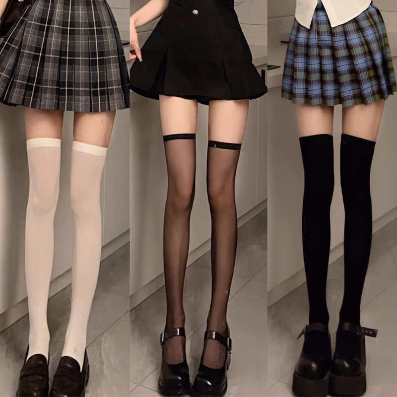 Sexy, verleidelijk, kousen, ov - Knee High Sock Women recensie en prijs
