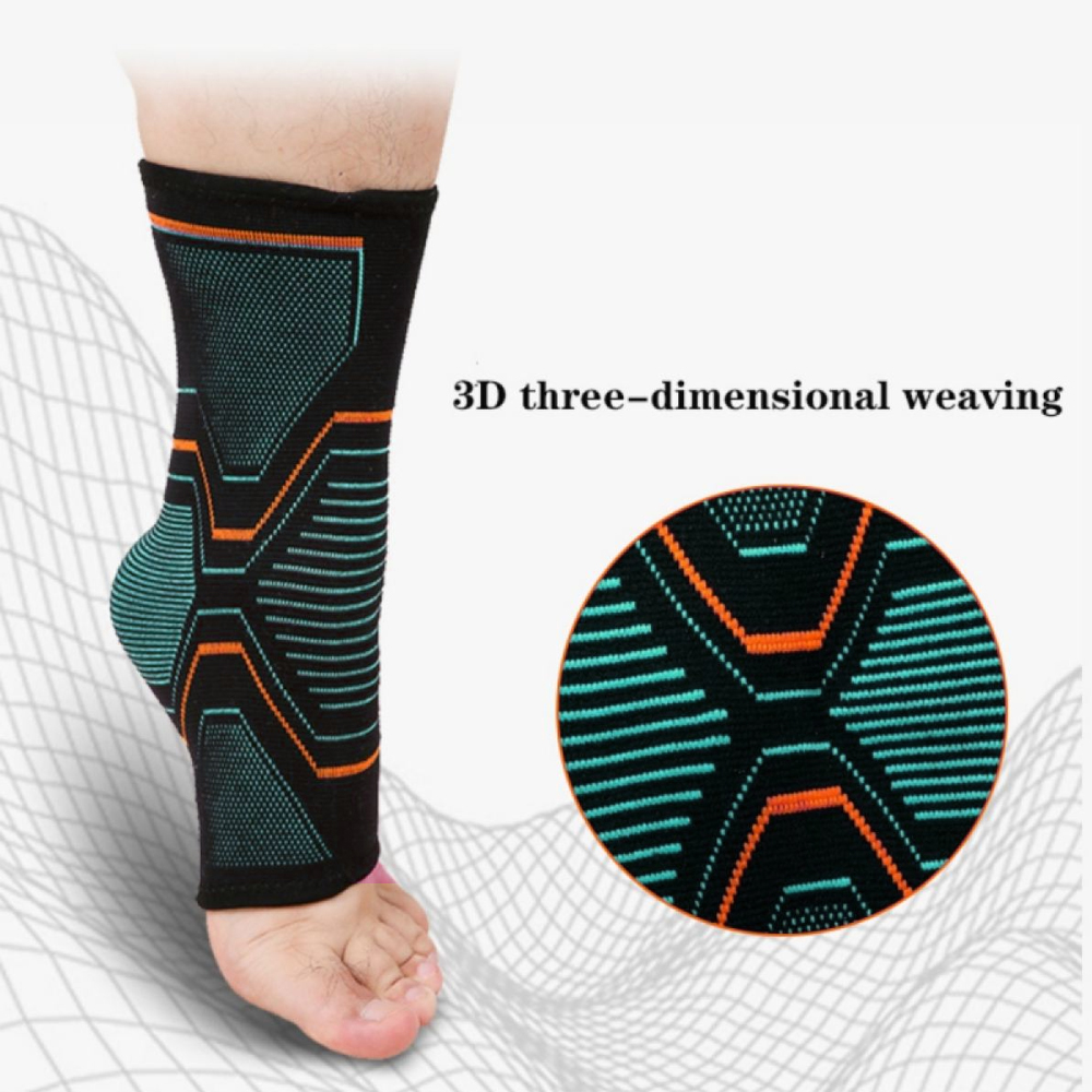1 Stuks Enkelbrace Compressie  - Ankle Brace Sock recensie en prijs