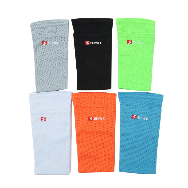 1 Paar Safety Shin Pads Mouwen - Sock Organizer Tray recensie en prijs