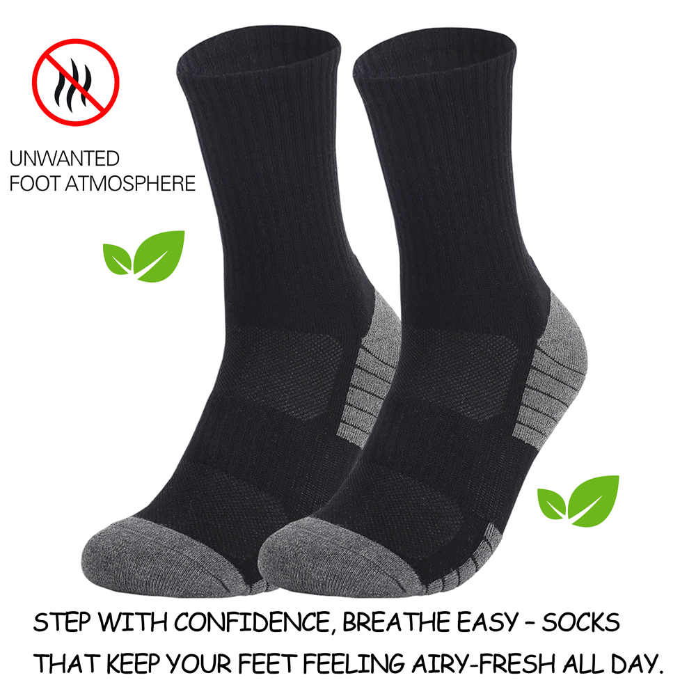 1/3/6 paar dikke heren dames w - Athletic Sock Cushion recensie en prijs