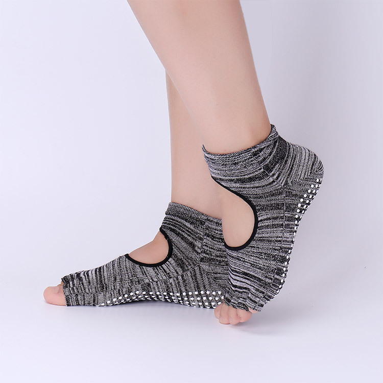 Antislip yogasokken met handva - Grip Sock Yoga recensie en prijs