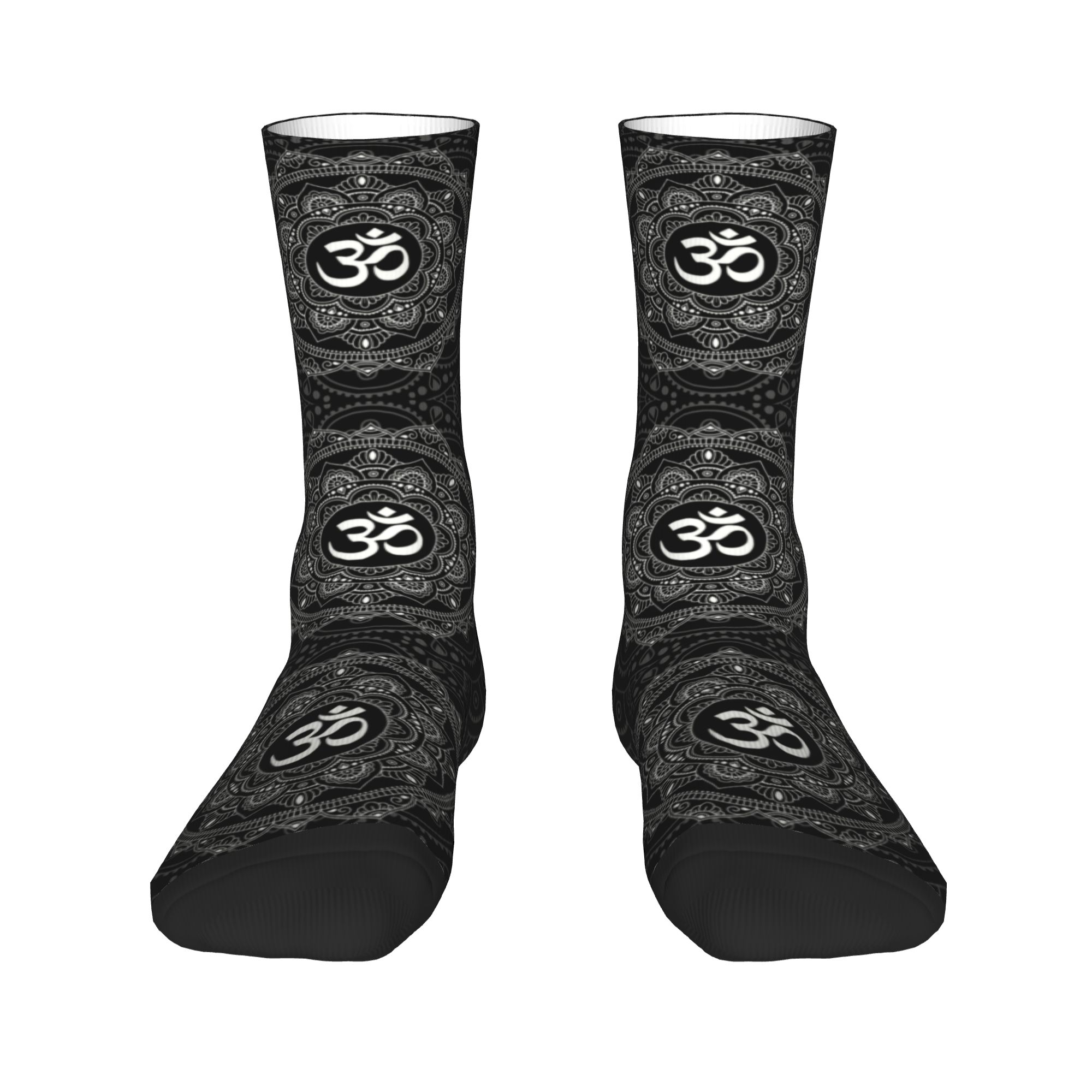 Aangepaste Om Mandala Jurk Sok - Dress Sock Men recensie en prijs