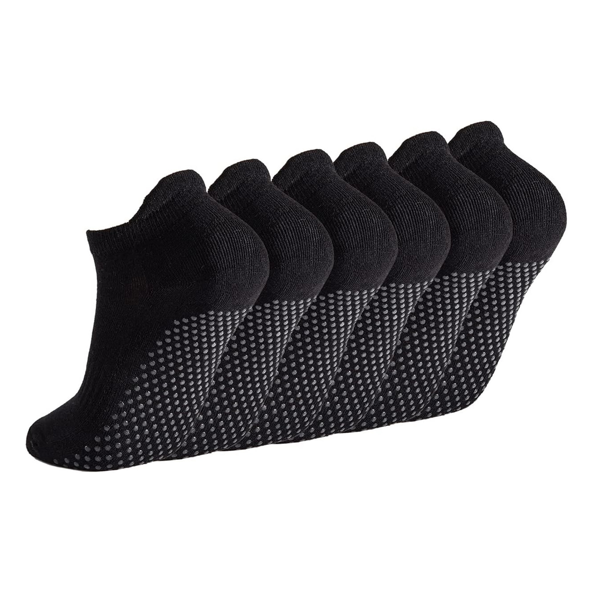 6-paar yogasokken voor dames P - Grip Sock Yoga recensie en prijs
