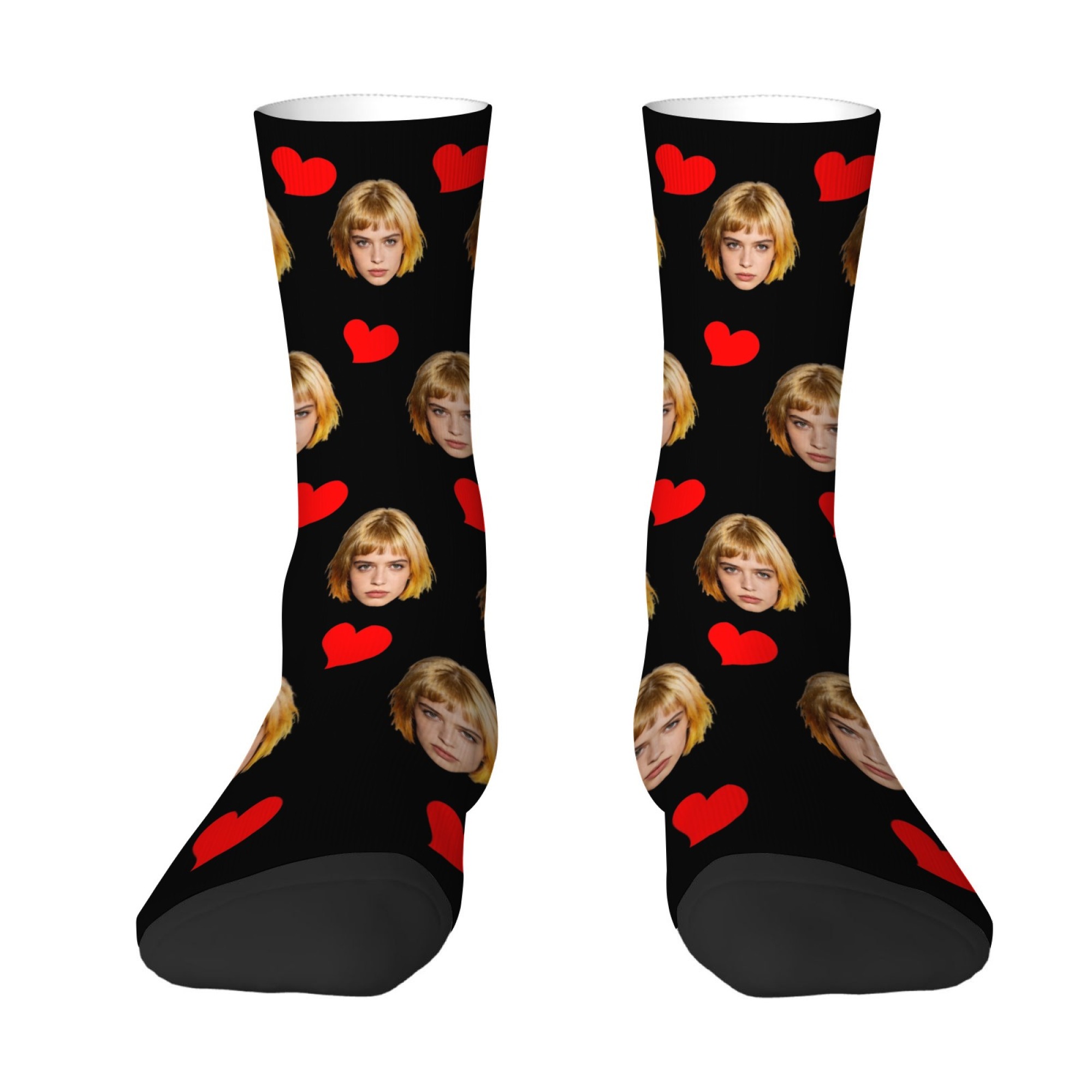 Gepersonaliseerde op maat gema - Dress Sock Men recensie en prijs