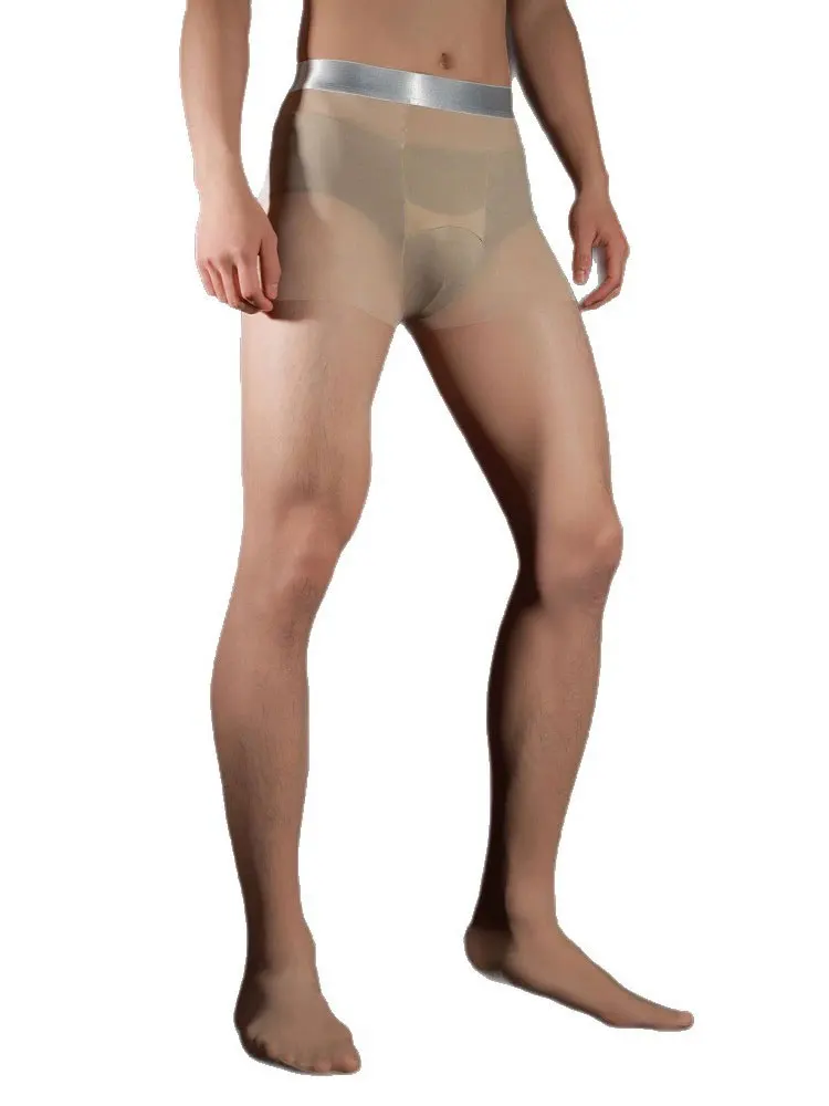 Sexy mannen transparante zilve - Tights Pantyhose Sheer recensie en prijs