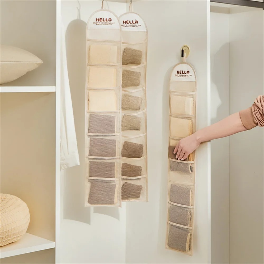 Meerlaagse opbergruimte Hangen - Sock Organizer Tray recensie en prijs